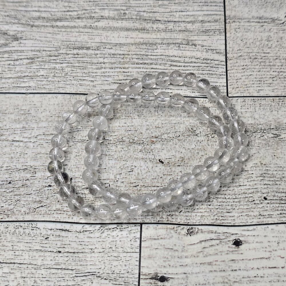 Clear Quartz Crystal Bracelet ONE
